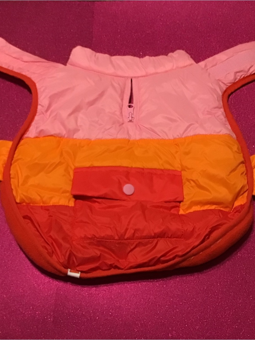 Lego Dog Puffer Coat Jacket
